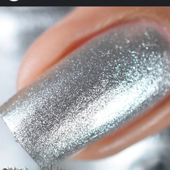 OPI DS SERIES #038 RADIANCE" diamond dust Holographic - Picture 2 of 5